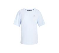 ADIDAS PERFORMANCE T-shirt fonctionnel 'Adi365 Essentials' bleu clair, Taille L