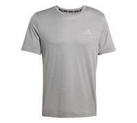 Adidas Adi365 Running Essentials Short Sleeve T-shirt Gris M Homme
