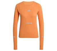 Adidas T-shirt Adi365 Climacool+ manches longues orange Femme L