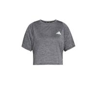 Adidas Adi365 Soft Touch Short Sleeve T-shirt Gris L Femme