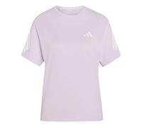 ADIDAS PERFORMANCE T-shirt fonctionnel 'Adi365' lilas / blanc cassé, Taille L