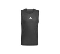 ADIDAS PERFORMANCE T-Shirt fonctionnel 'Adi365' noir / blanc, Taille S