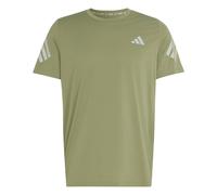 ADIDAS PERFORMANCE T-Shirt fonctionnel 'Adi365' olive / blanc, Taille XL