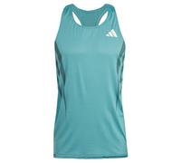 ADIDAS PERFORMANCE T-Shirt fonctionnel 'Adizero Archive' jade / sapin / blanc, Taille XS