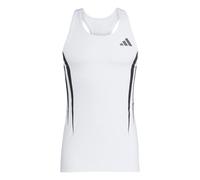 ADIDAS PERFORMANCE T-Shirt fonctionnel 'Adizero Archive' noir / blanc, Taille XXL