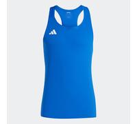 Adidas Adizero Essentials Sleeveless T-shirt Bleu L Homme