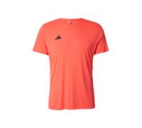 Adidas Adizero Essentials Running Short Sleeve T-shirt Orange L / Regular Homme