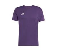 ADIDAS PERFORMANCE T-Shirt fonctionnel 'Adizero Essentials' violet / blanc, Taille XXL