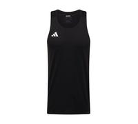 Adidas Adizero Essentials Sleeveless T-shirt Noir 2XL Homme