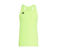 Adidas Débardeur Adizero Essentials Jaune Taille S