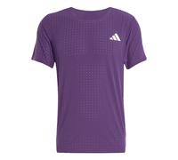 Adidas T-shirt de running Adizero Homme Aurora Plum XXL