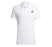 ADIDAS PERFORMANCE T-Shirt fonctionnel 'Airchill Freelift' noir / blanc, Taille L