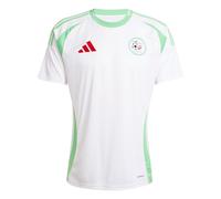 Adidas Algeria 24 Away Homme - Jerseys/Réplicas, Blanc - Taille L - Poly Mesh White L