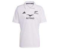 ADIDAS PERFORMANCE T-Shirt fonctionnel 'All Blacks Away' noir / blanc, Taille XXXL