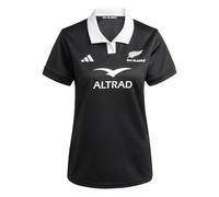 adidas Femme All Blacks Home Replica Jersey Women Shirt, All Black, L
