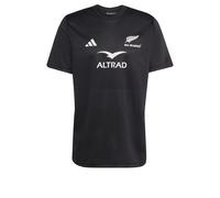 ADIDAS PERFORMANCE T-Shirt fonctionnel 'All Blacks Supporter' noir / blanc, Taille XL