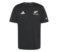ADIDAS PERFORMANCE T-Shirt fonctionnel 'All Blacks x Marvel' citron / noir / blanc, Taille S