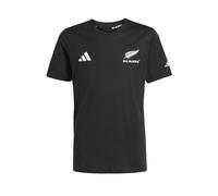 ADIDAS PERFORMANCE T-Shirt fonctionnel 'All Blacks x Marvel' jaune / gris foncé / noir / blanc, Taille 128
