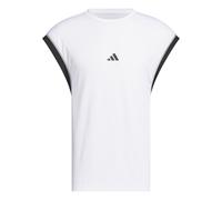 Débardeur sans manches adidas Basketball All-World White / Black 2XL