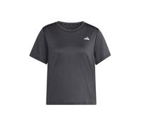 Adidas T-shirt femme fonctionnel Performance Workout Essentials anthracite Taille XS-S