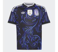 ADIDAS PERFORMANCE T-Shirt fonctionnel 'Argentina 26 Away Kids' bleu / noir, Taille 128