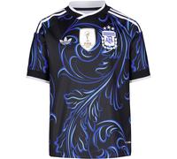 ADIDAS PERFORMANCE T-Shirt fonctionnel 'Argentina 26 Away Kids' bleu / noir, Taille 176