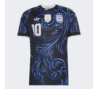 ADIDAS PERFORMANCE T-Shirt fonctionnel 'Argentina 26 Away Messi' bleu / or / noir, Taille XS