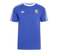 Adidas Performance T-shirt fonctionnel AFA – bleu/jaune/blanc – Taille M