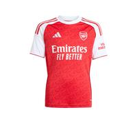 ADIDAS PERFORMANCE T-Shirt fonctionnel 'Arsenal 25/26' rouge / blanc, Taille 152