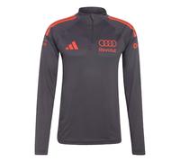 ADIDAS PERFORMANCE T-Shirt fonctionnel 'Audi Formula One Team Mechanics' homard / noir, Taille XL