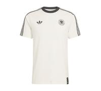 Adidas T-shirt Germany Originals manches courtes blanc Taille S Homme