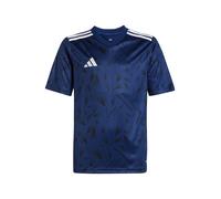 Adidas Team Icon 25 Short Sleeve T-shirt Bleu 5-6 Years Enfants