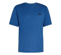 ADIDAS PERFORMANCE T-Shirt fonctionnel bleu foncé / noir, Taille L
