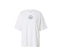 ADIDAS PERFORMANCE T-shirt fonctionnel bleu-gris / blanc, Taille XS