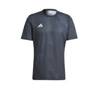 Adidas Reversible 24 Short Sleeve T-shirt Gris S Homme
