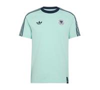 Adidas T-shirt fonctionnel DFB bleu marine/turquoise Taille L