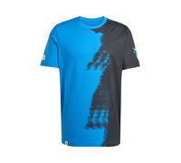 Adidas T-shirt manches courtes Jude Bellingham Bleu Homme S