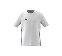 adidas Unisex Kinder TABELA 23 Jersey Youth, White/Team Royal Blue, 9-10 Years