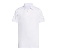 ADIDAS PERFORMANCE T-Shirt fonctionnel 'BOYS PERFORMANCE SHORT SLEEVE POLO' blanc, Taille 176