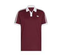 adidas Men Fall Classics Polo Red L