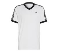 Adidas Classics Short Sleeve T-shirt Blanc S Homme