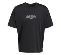 adidas Herren Climacool Power Training Graphic T-Shirt, Black, XL