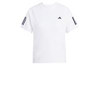ADIDAS PERFORMANCE T-shirt fonctionnel 'Club' bleu foncé / blanc, Taille M-L