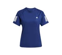 Adidas Club Short Sleeve T-shirt Bleu S Femme