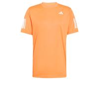 ADIDAS PERFORMANCE T-Shirt fonctionnel 'Club' orange / blanc, Taille XL