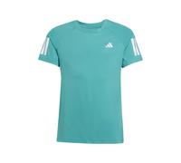 Adidas Club Short Sleeve T-shirt Vert 13-14 Years Filles