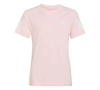 adidas Fille Girls Club Tennis Shirt, Distilled Pink, 7-8 Years