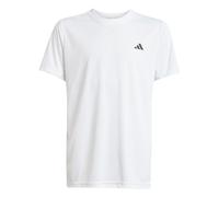 adidas Jungen Boys Club Tennis T-Shirt, White, 11-12 Years