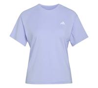 ADIDAS PERFORMANCE T-shirt fonctionnel 'Club' violet clair / blanc, Taille L