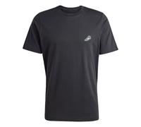 Adidas Copa Graphic Short Sleeve T-shirt Noir XS Homme